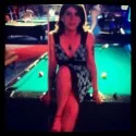 Bar Patrons Cue's Billiards in Marietta, GA