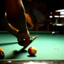 Cue's Billiards in Marietta, GA